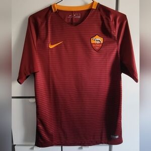 Roma Football Jersey
